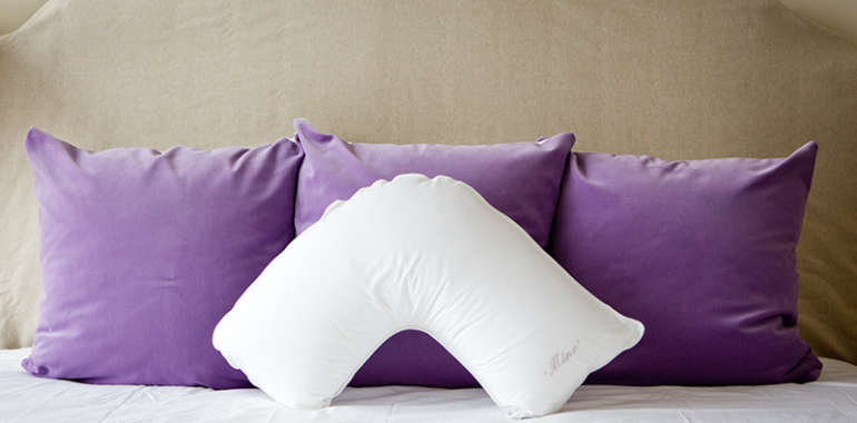 The Pillow Bar – Dr. Mary Side Sleeper