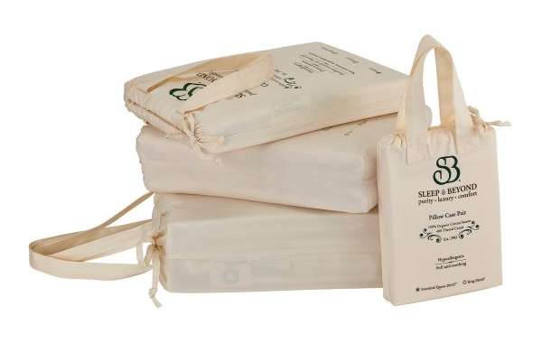 Sleep & Beyond – Organic Sheet Set Sateen