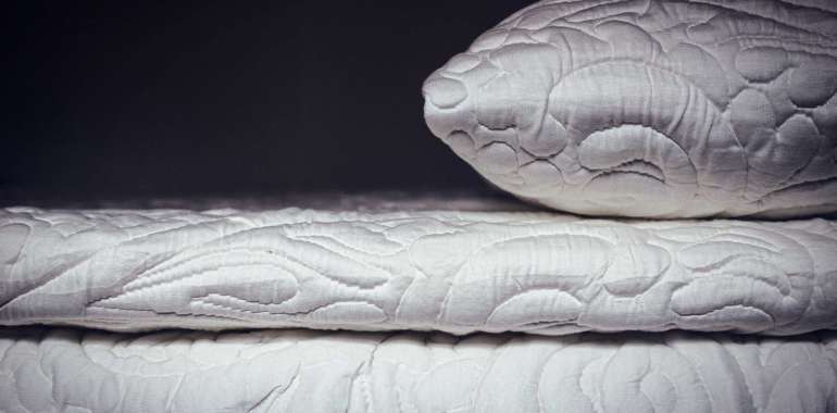 Posh + Lavish: Plush 2″ Mattress Topper – Santa Fe, NM