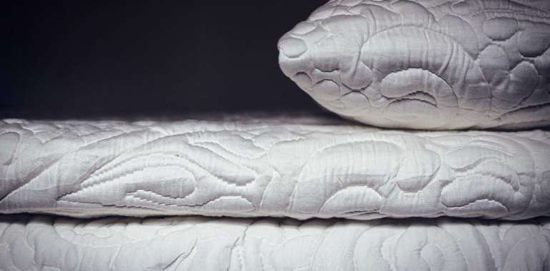 Posh + Lavish: Plush 3″ Mattress Topper – Santa Fe, NM