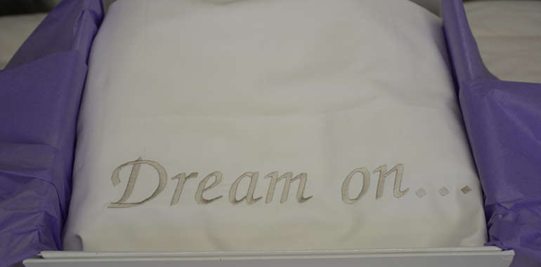 The Pillow Bar Sheets