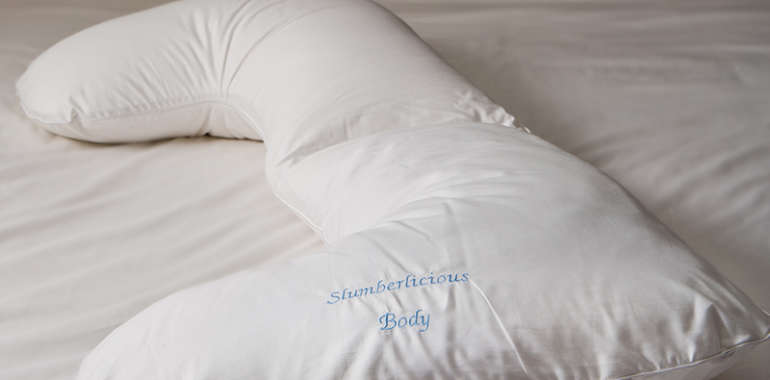 The Pillow Bar – Slumberlicious Body Pillow