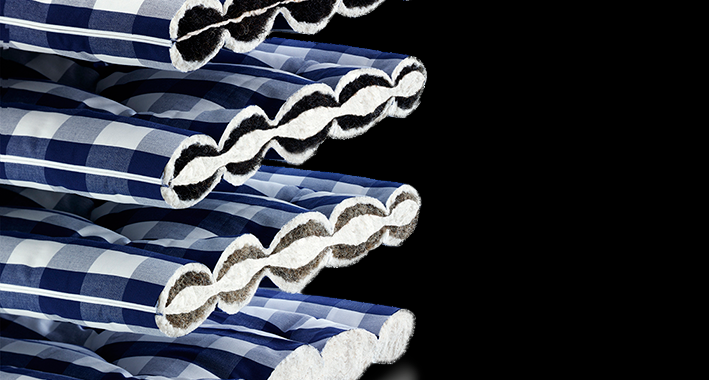 Hästens All-Cotton Protector for Breathable Comfort