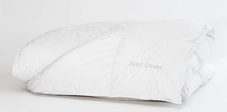 The Pillow Bar – Down Duvet