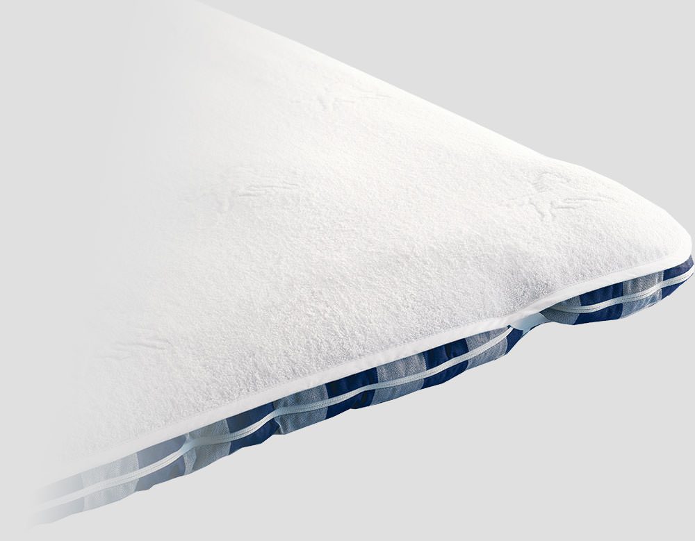 terry cotton mattress cover