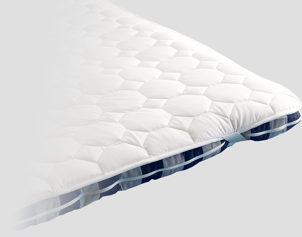 all cotton mattress topper