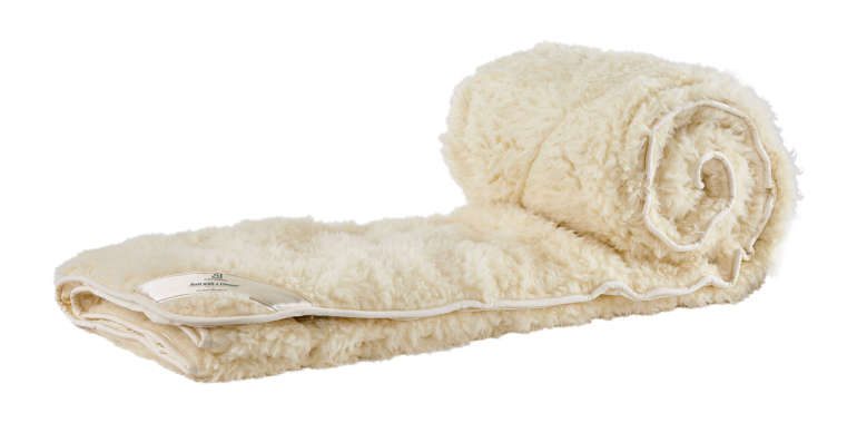 Wool Mattress Pad – myDual by Sleep & Beyond – Santa Fe, NM