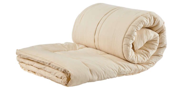 Organic Mattress Topper – myMerino by Sleep & Beyond – Santa Fe, NM