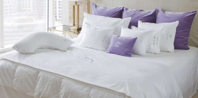 The Pillow Bar – Duvet Cover