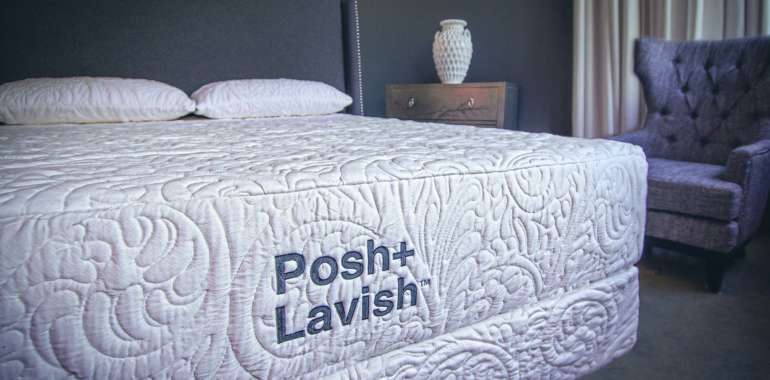 Posh + Lavish – Refine
