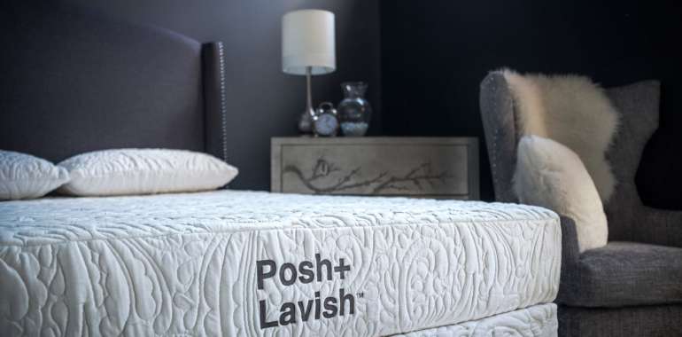 Posh + Lavish – Restore