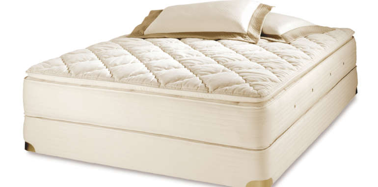 Royal-Pedic – Royal Latex Quilt-Top