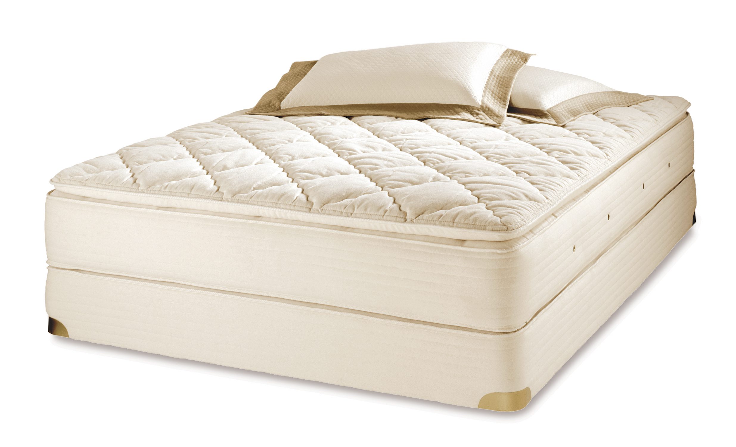 royal pedic adjustable bed with latex mattress