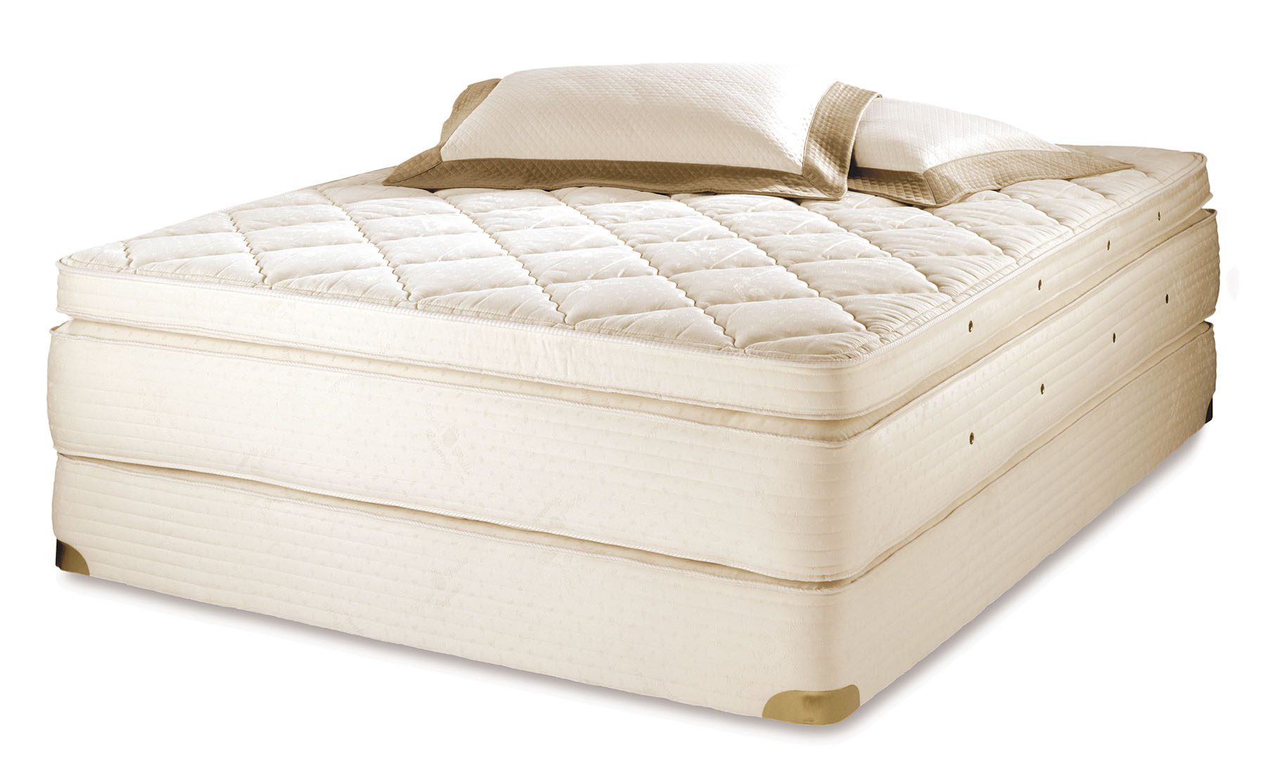 royal pedic royal cloud pillow top mattress