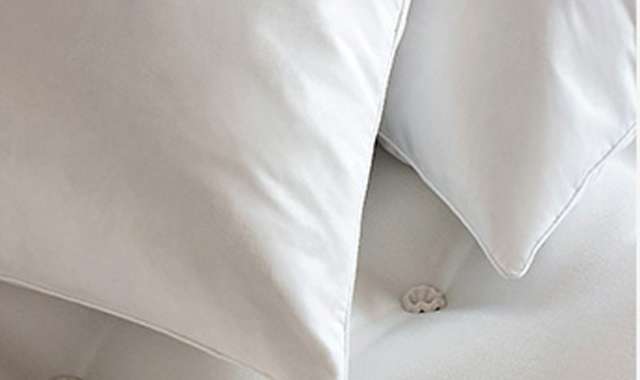Vispring – Hungarian Goose Down Pillow