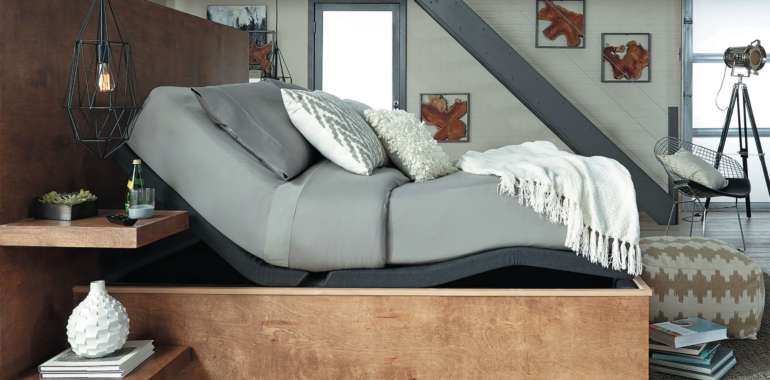 The Benefits of an Adjustable Bed Base