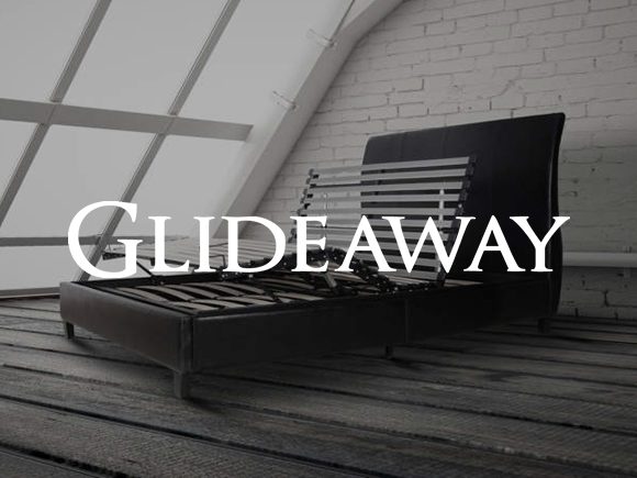 adjustable bed bases by Glideaway offered by Sleep & Dream Luxury Mattress Store, 510 W Cordova Rd, Santa Fe, NM 87505 505-988-9195