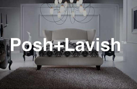 POSH+LAVISH is Oeko-Tex Certified