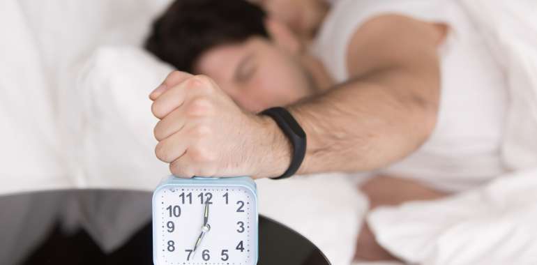 Americans Are Not Getting Enough Sleep