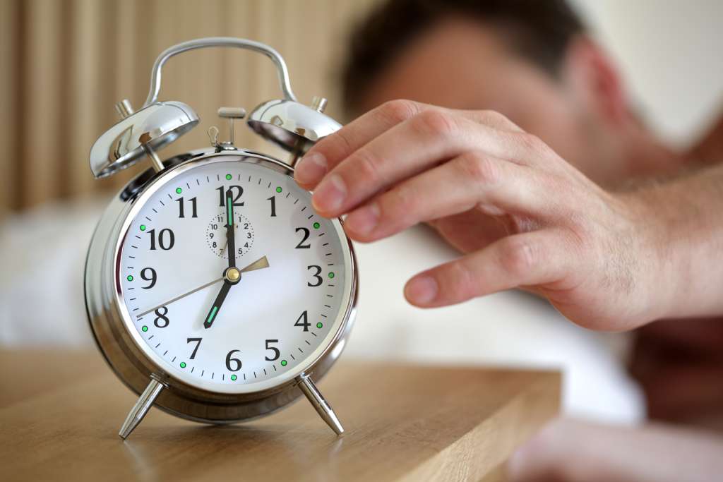 How to Wake Up