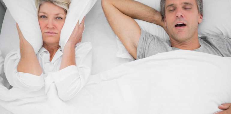 Snoring Causes and Effects