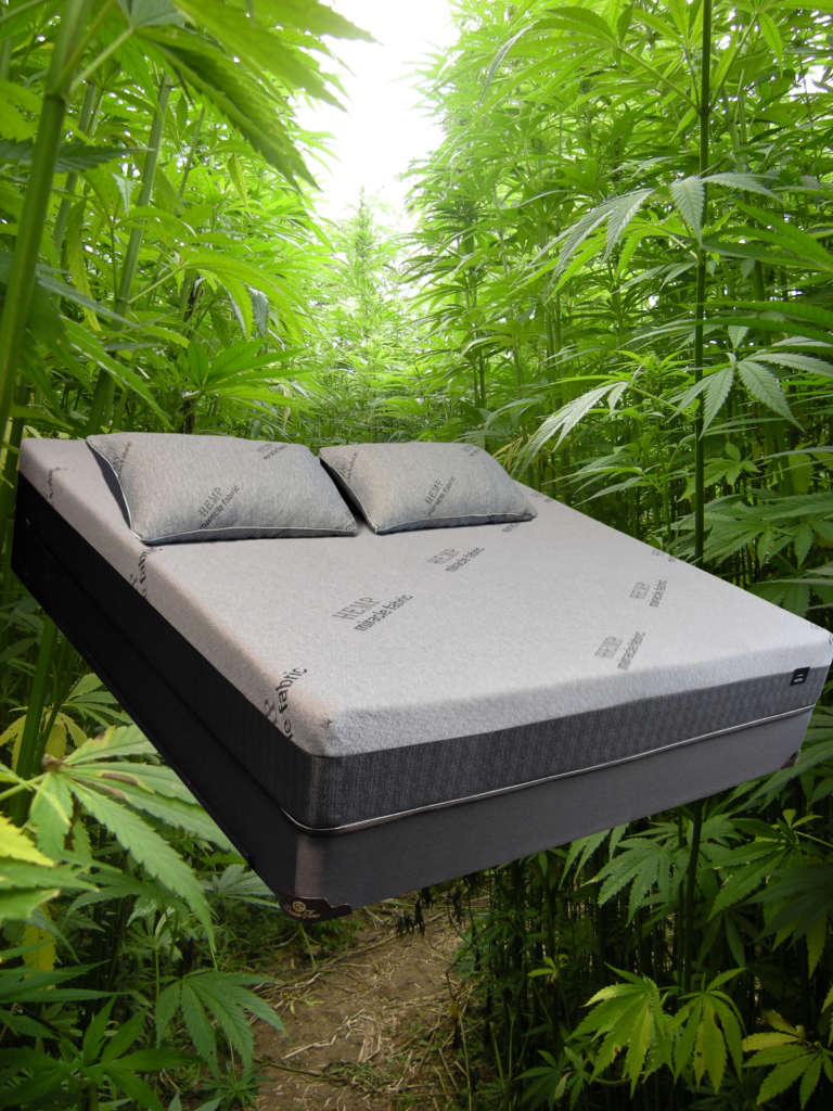 Cannabeds Hemp Bedding Sleep & Dream Luxury Mattresses