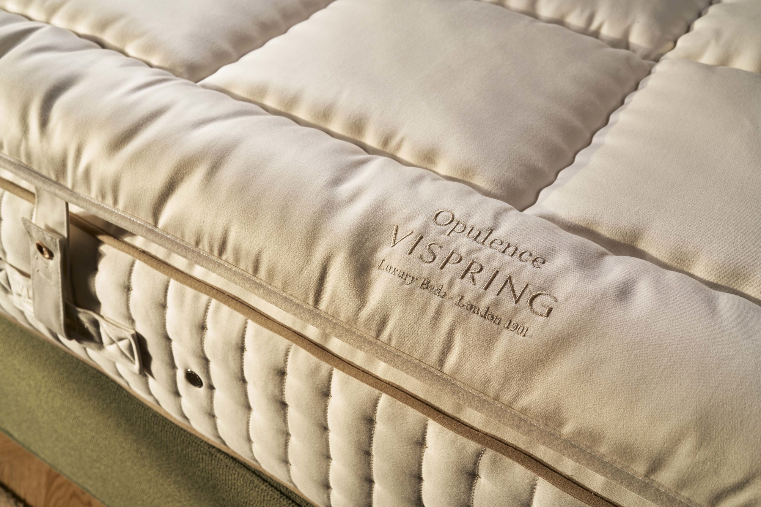 Vispring Toppers Sleep & Dream