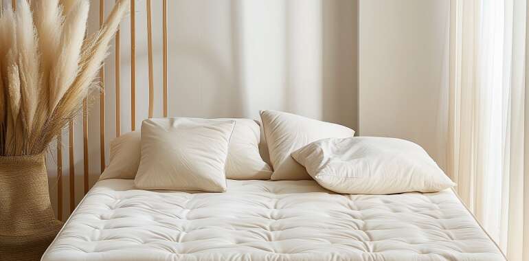 Discover the Comfort of the myWoolly Latex Topper