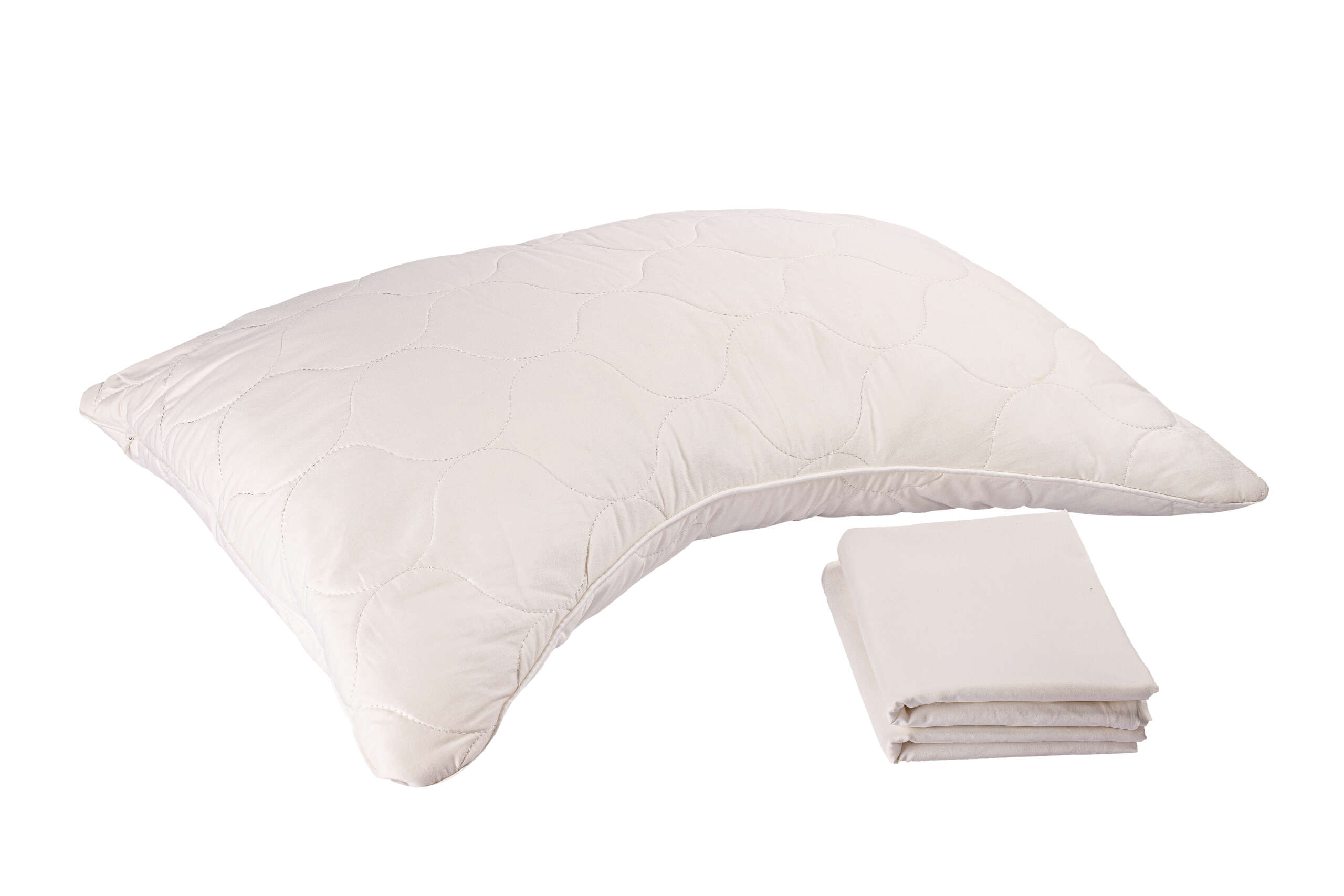 Sleep & Beyond – myLatex Side Pillow
