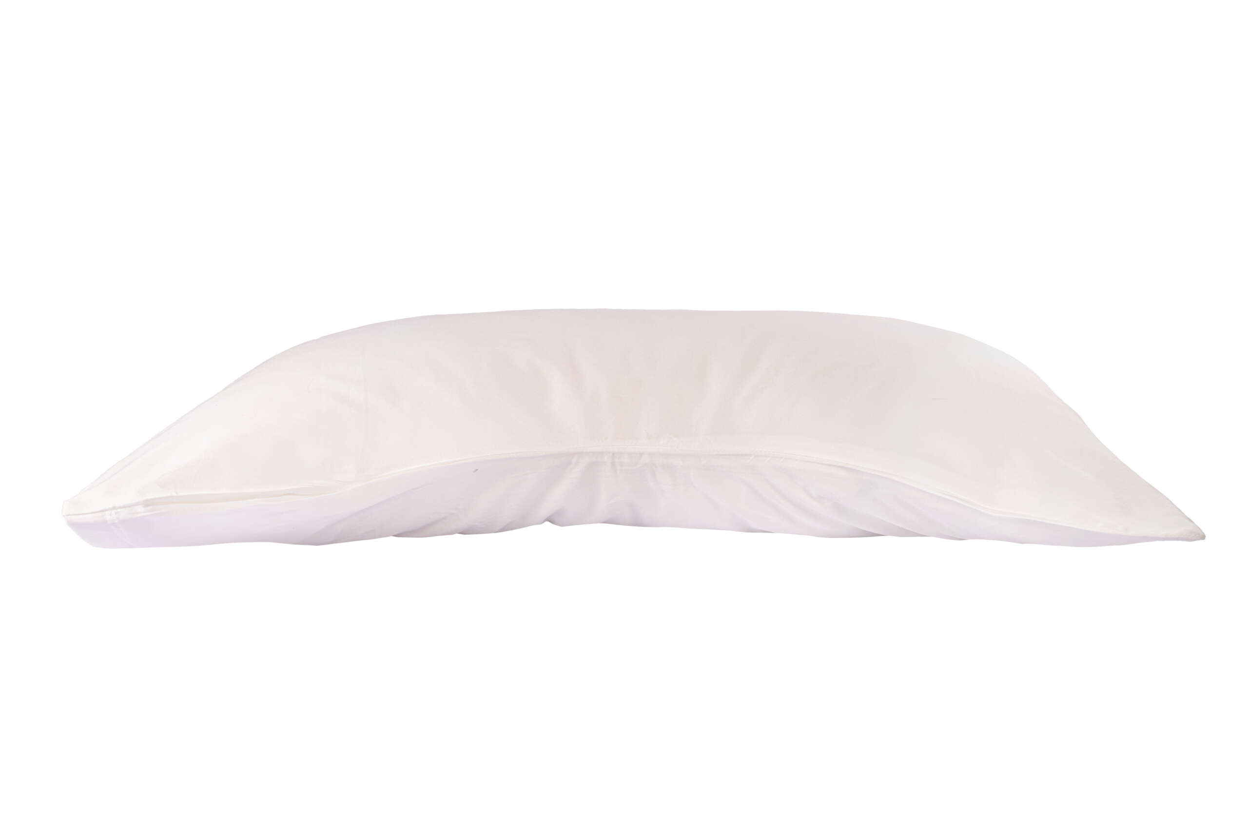 curved pillow