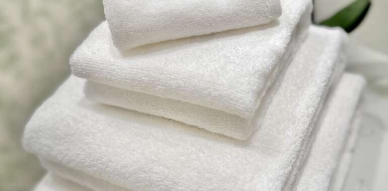 Organic Cotton Terry Towel
