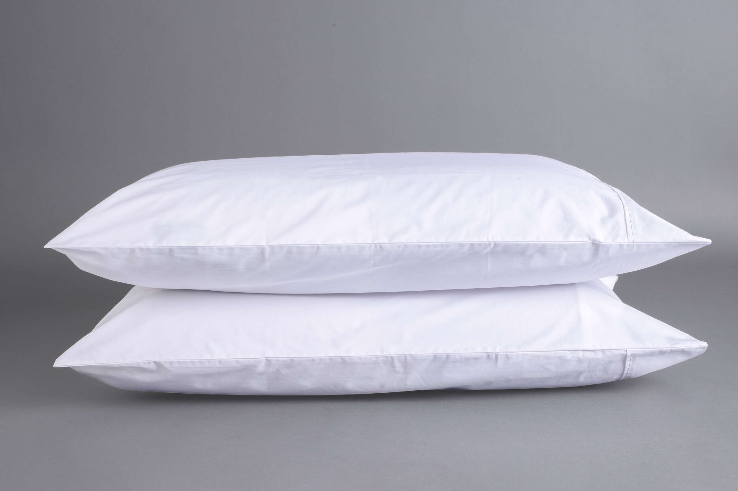 Sleep & Beyond – Organic Pillowcase Pair Percale