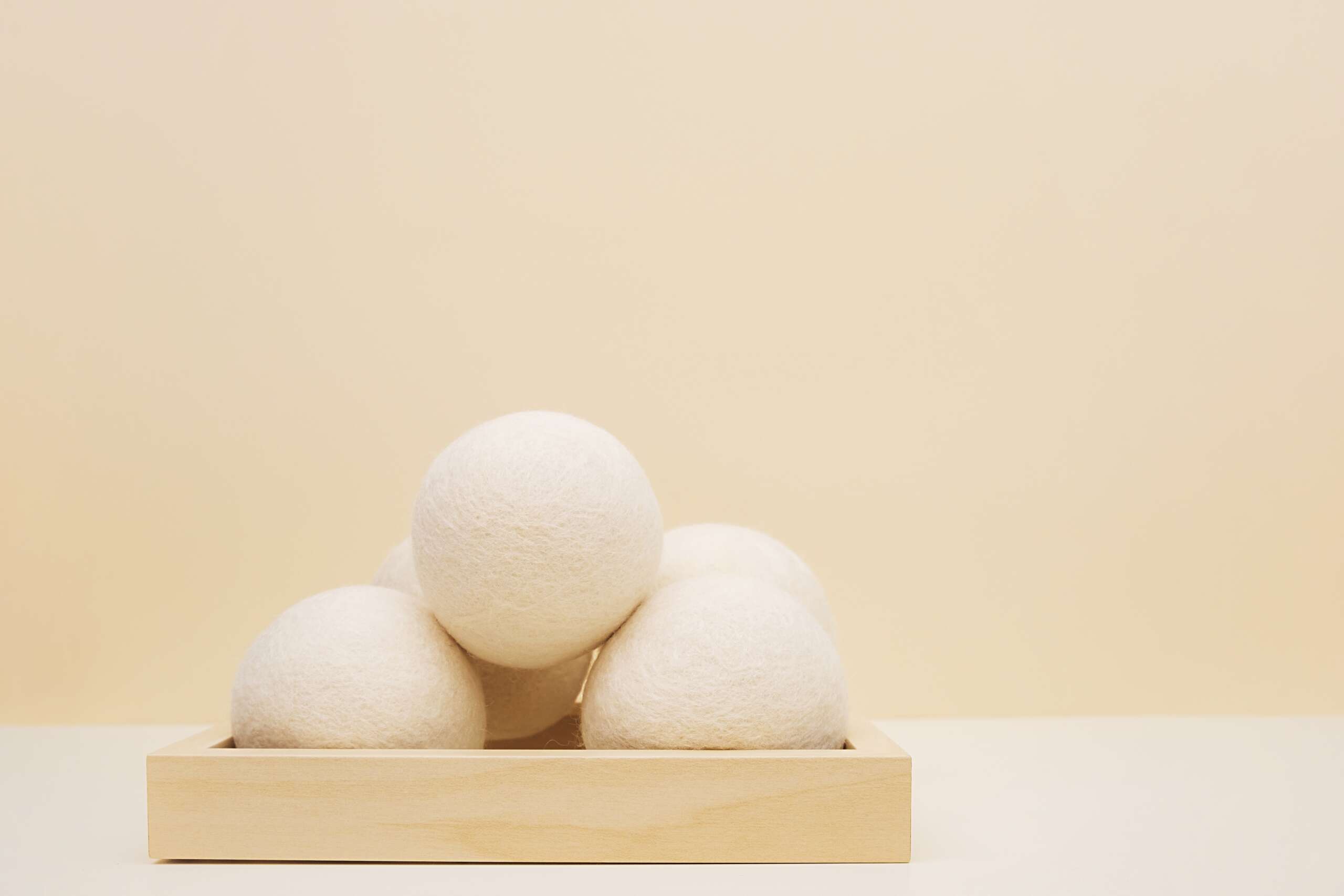 Wool Dryer Ball Set