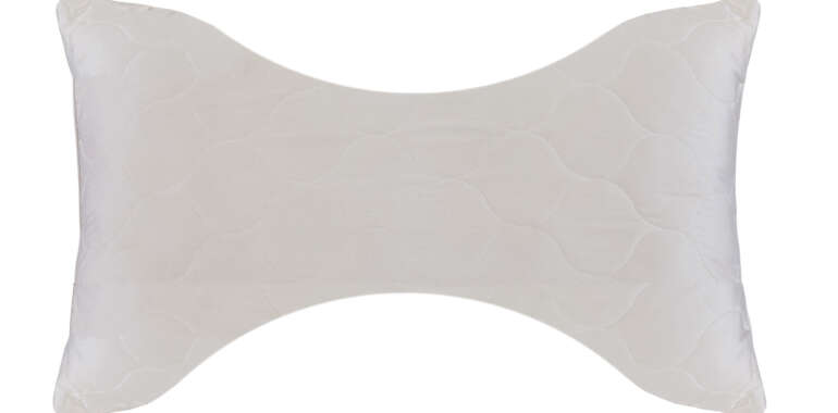 Sleep & Beyond – myDual Side Pillow