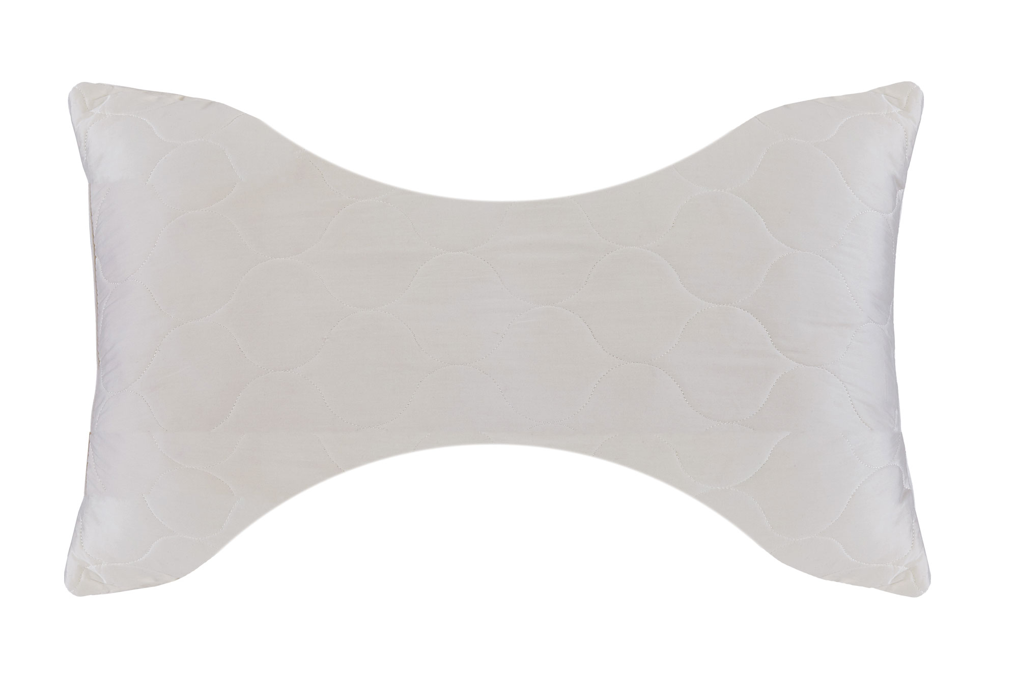 curved pillow