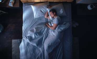 How to Sleep better when Stressed?
