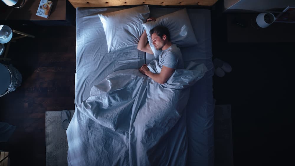 Keep Calm and Sleep Well